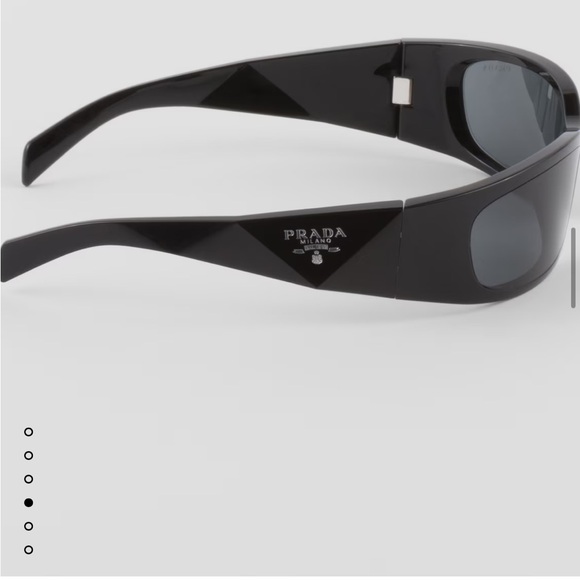 Prada Symbole Sunglasses - Picture 6 of 10
